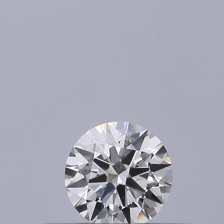 Round 0.18 ct E VVS1