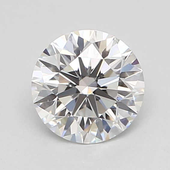 Round 0.32 ct F VVS1