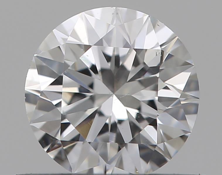 Round 0.4 ct F SI1