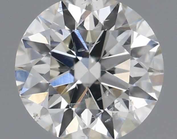 Round 0.3 ct H SI2