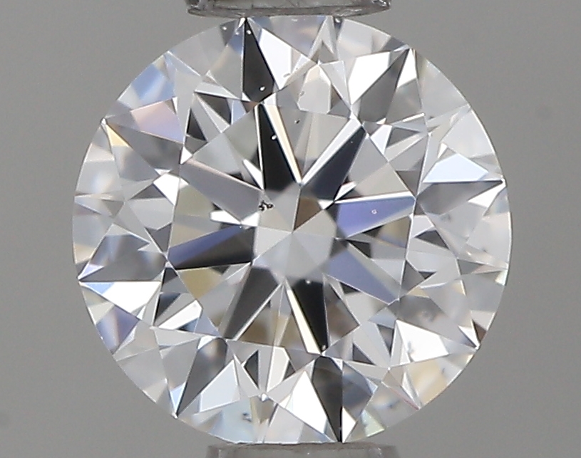 Round 0.44 ct D SI1
