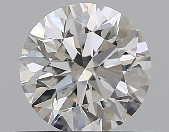 Round 0.53 ct G SI2