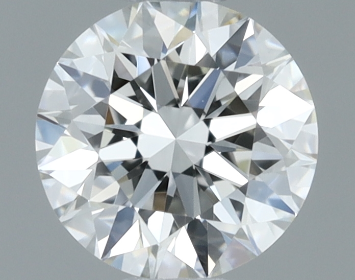 Round 0.5 ct H VVS1