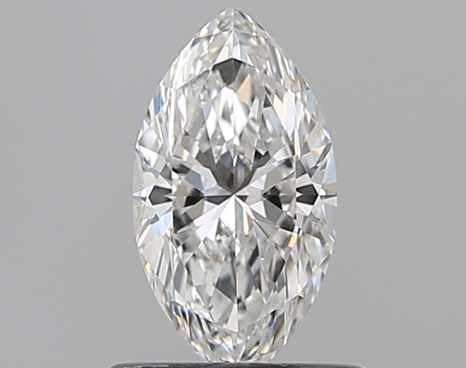 Marquise 0.7 ct F VVS2