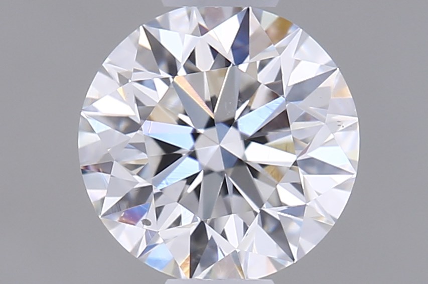 Round 0.56 ct D SI1