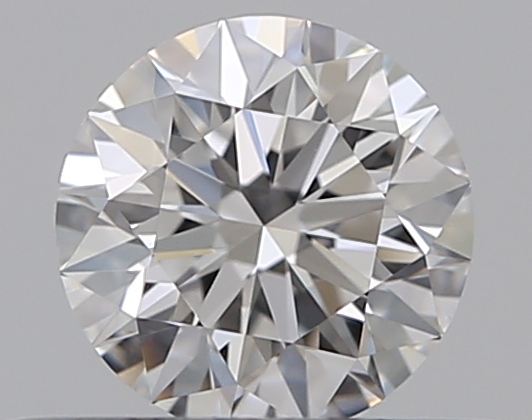 Round 0.32 ct D VS1