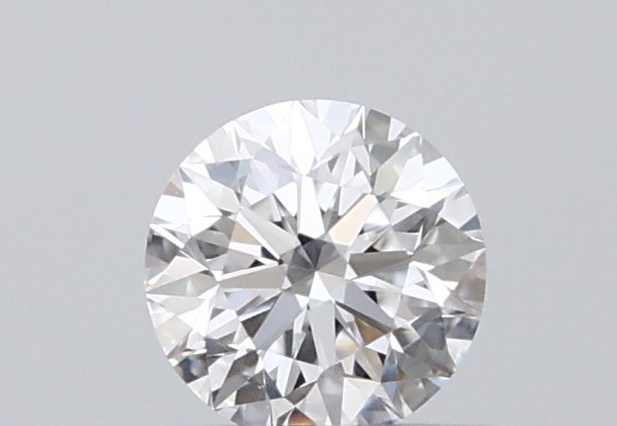 Round 0.23 ct D VVS2
