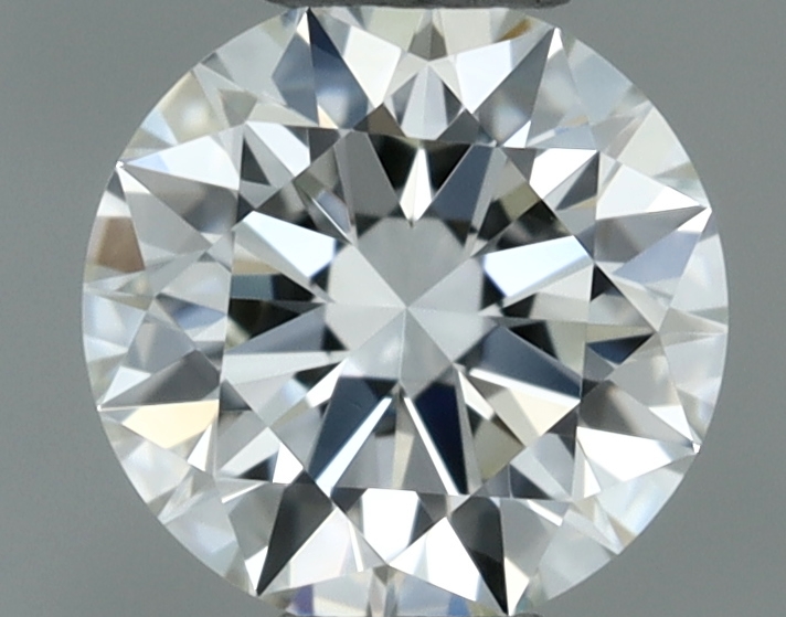 Round 0.33 ct J VVS1
