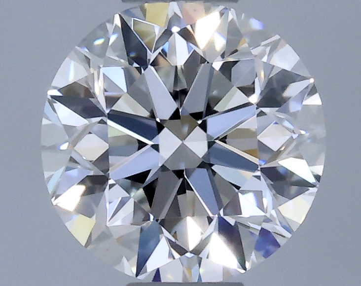 Round 0.5 ct F VS1