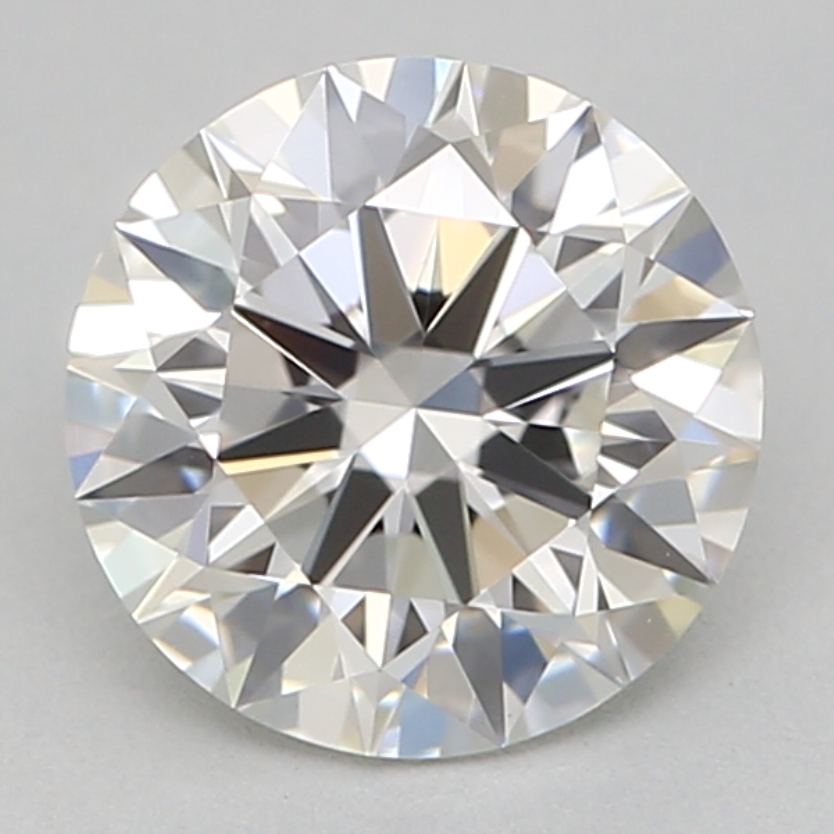 Round 0.7 ct H IF