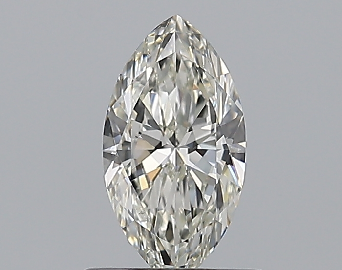 Marquise 0.6 ct J SI1