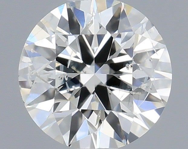 Round 0.3 ct H I1