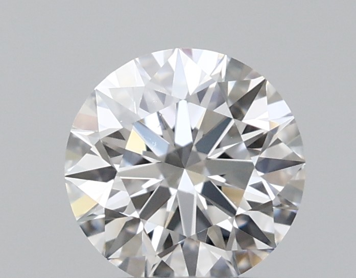 Round 0.36 ct D VS2
