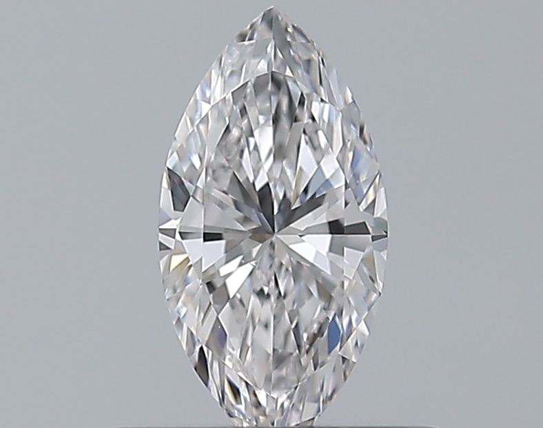 Marquise 0.37 ct D VS2