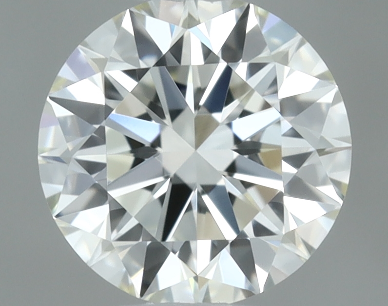 Round 0.41 ct L VVS1