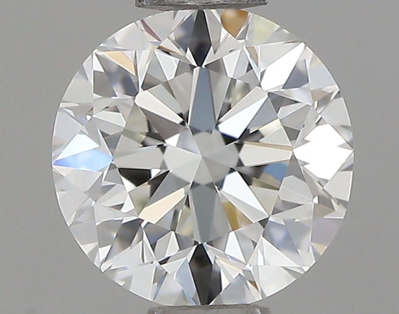 Round 0.6 ct H VVS2