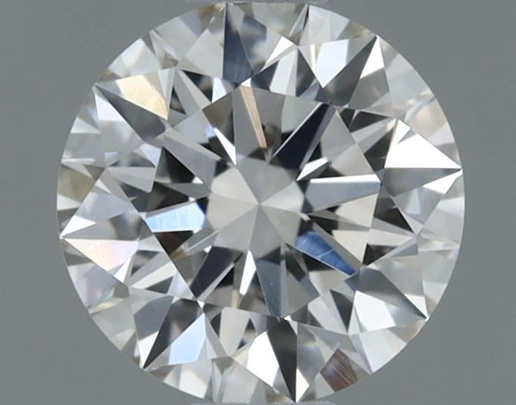 Round 0.51 ct J VVS1
