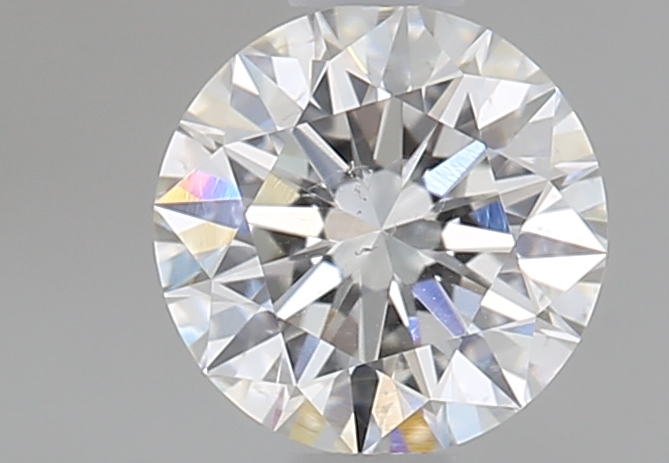 Round 0.55 ct G SI1