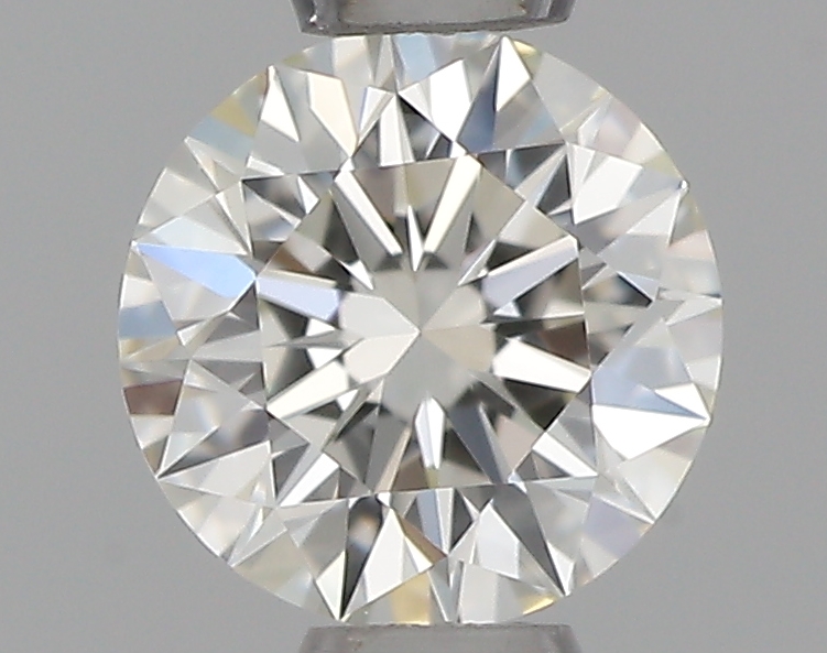 Round 0.36 ct H VVS1