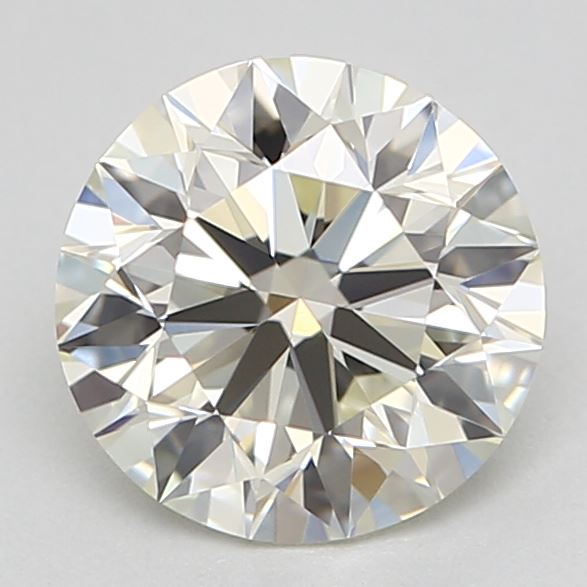 Round 0.7 ct M VVS1
