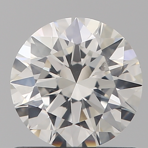 Round 0.7 ct H SI2