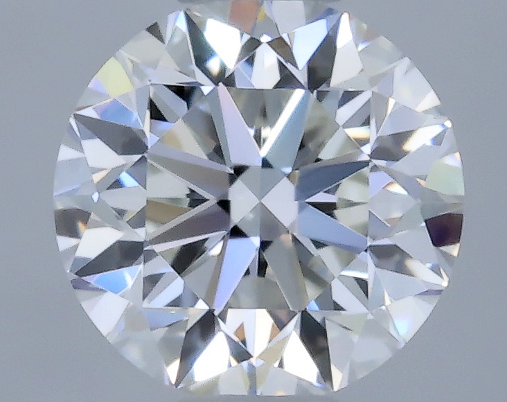 Round 0.5 ct G VVS1