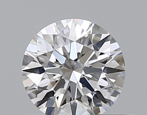 Round 0.33 ct E VVS1