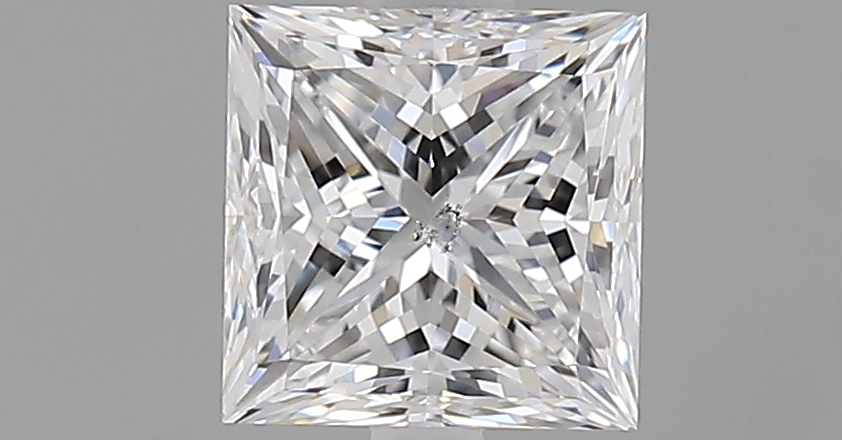 Princess 1.01 ct D SI2
