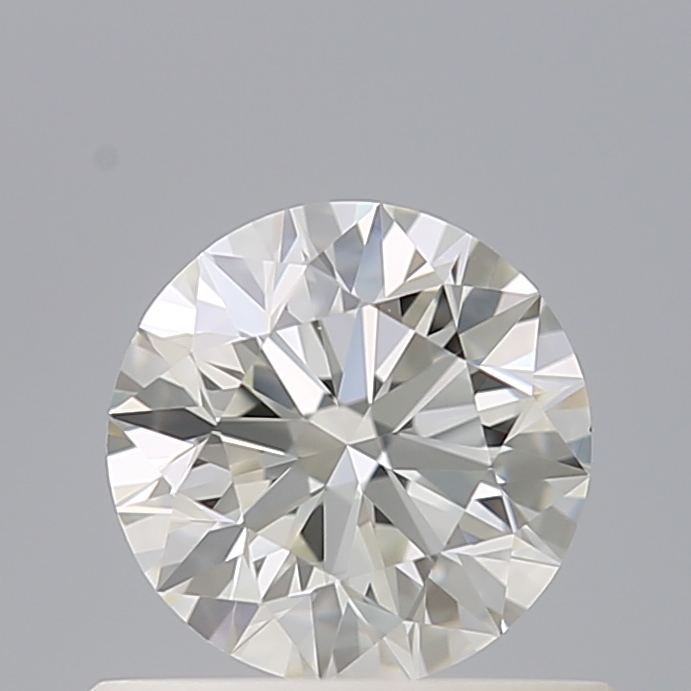 Round 0.5 ct H IF