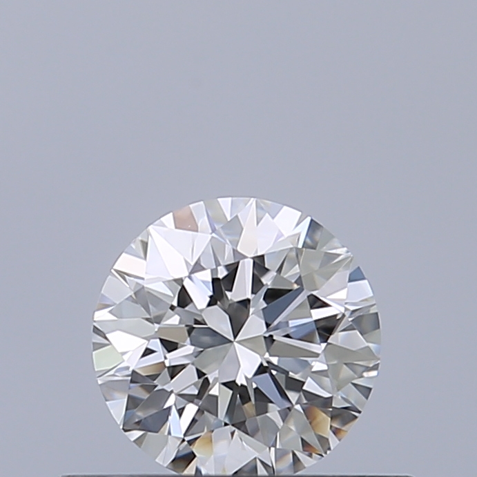 Round 0.4 ct E VVS1