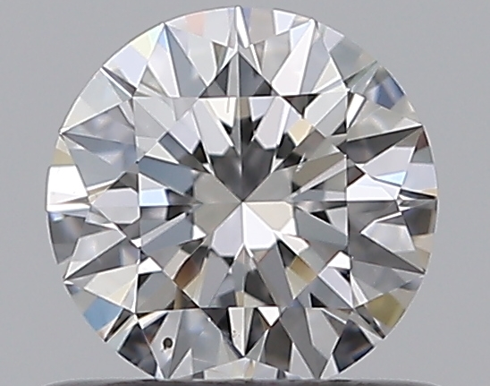 Round 0.5 ct E SI1