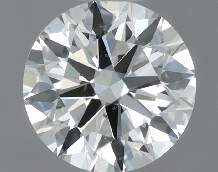 Round 0.4 ct K SI1