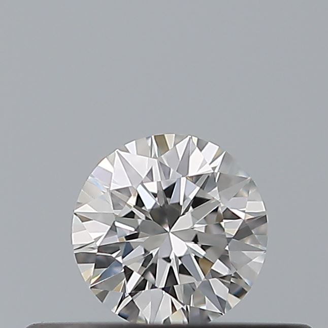 Round 0.19 ct F VVS2