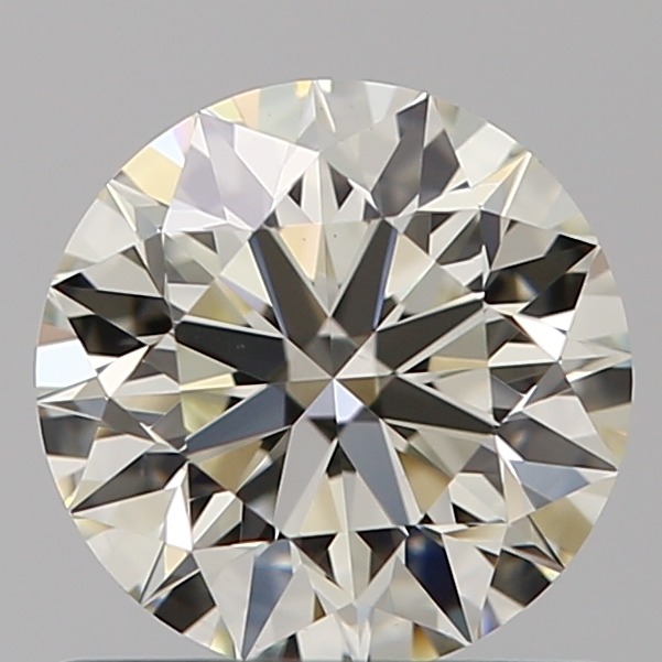 Round 0.74 ct L VVS2