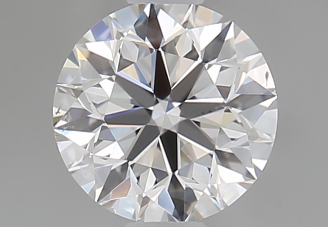 Round 0.46 ct H SI1