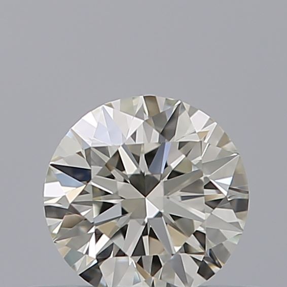 Round 0.35 ct H VVS1