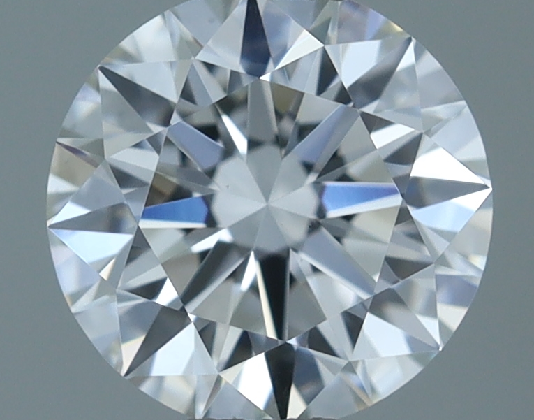 Round 0.45 ct H VS1