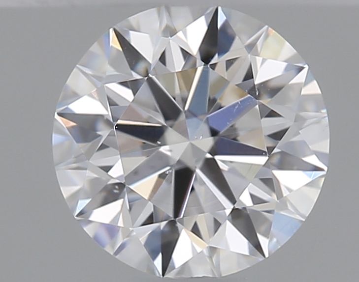 Round 0.44 ct D VS2
