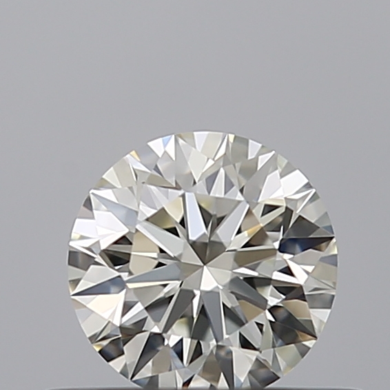 Round 0.36 ct I IF
