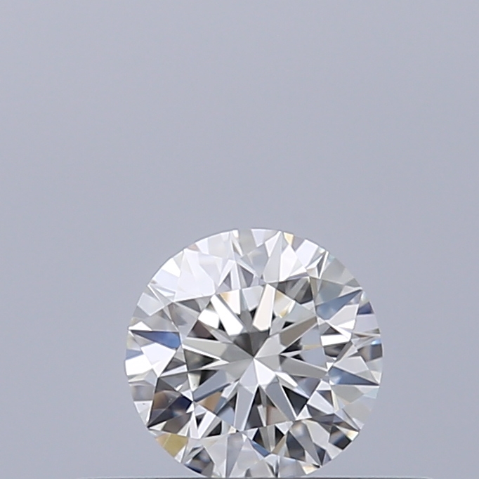 Round 0.28 ct F VS1
