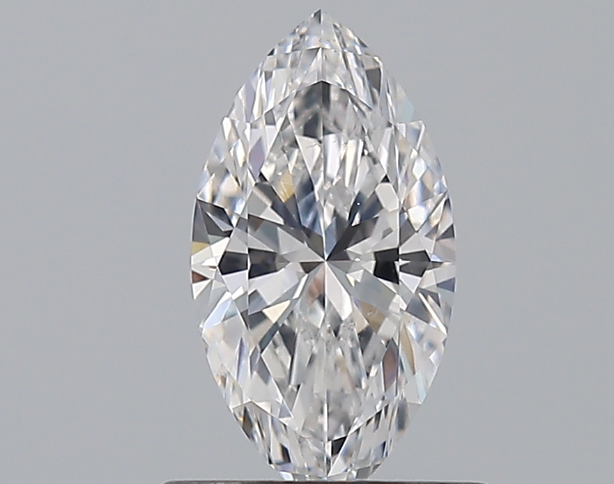 Marquise 0.71 ct D VS2
