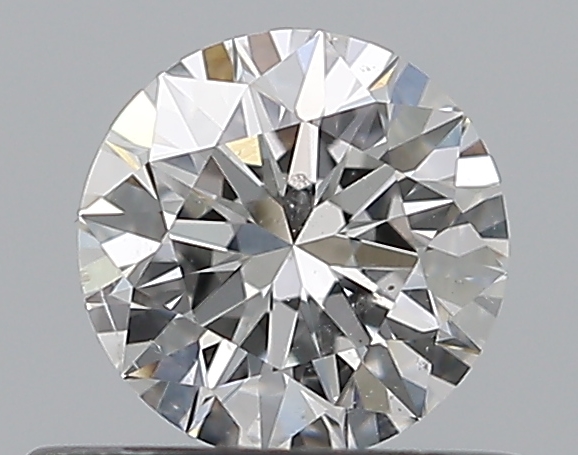 Round 0.46 ct F SI2