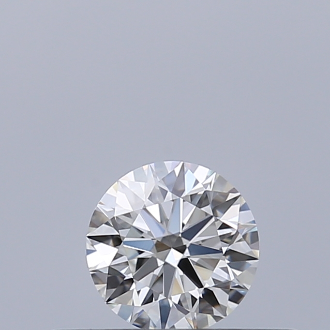 Round 0.26 ct E VVS2