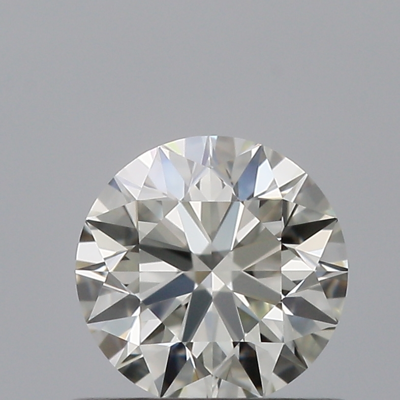 Round 0.54 ct I VVS2