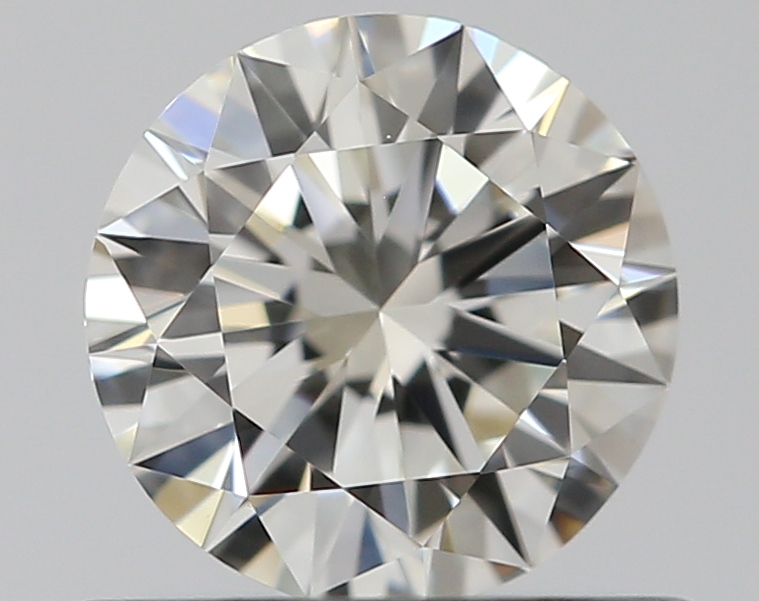 Round 0.5 ct J VVS1