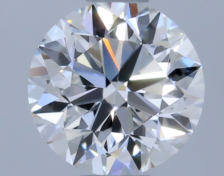 Round 0.5 ct D VS2