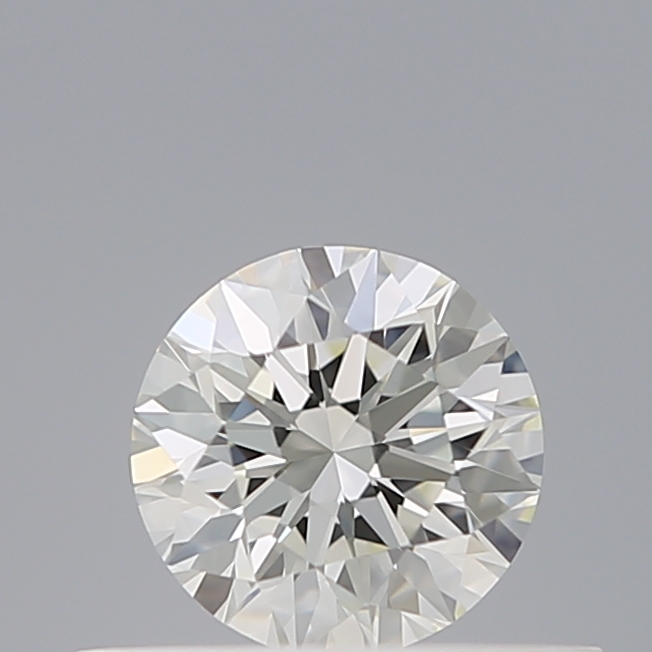 Round 0.4 ct I VVS1
