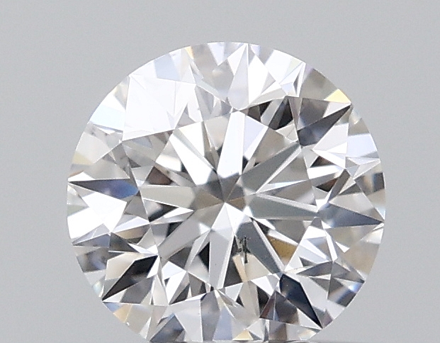 Round 0.33 ct D SI1