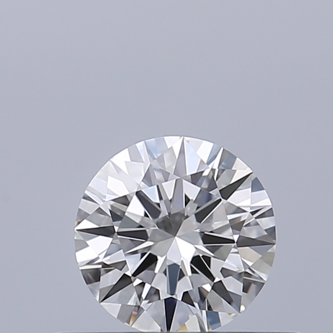 Round 0.37 ct G VVS1