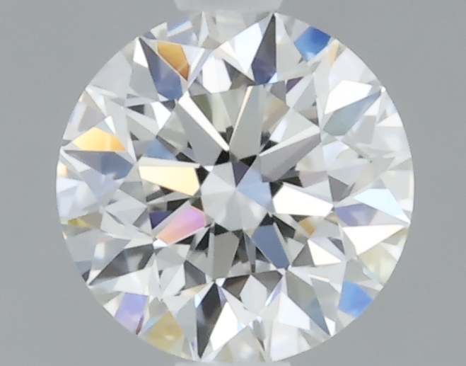 Round 0.36 ct F VS1